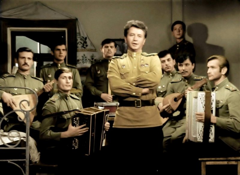 Итоги межрегионального дистанционного конкурса «Песни военных лет»