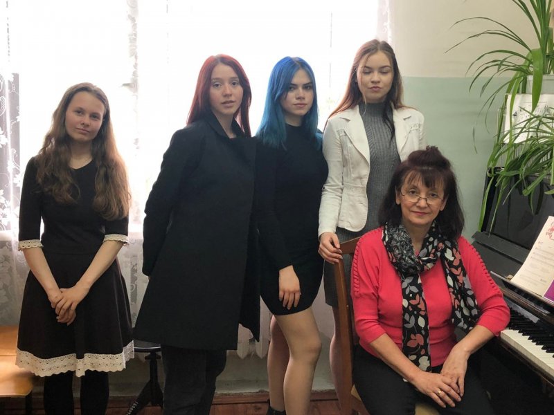 Концерт «Фа-Соль-Ля» 
