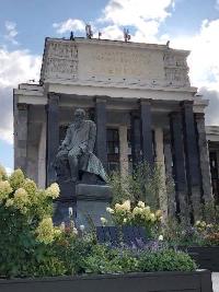 Заседание Совета Росинформкультуры